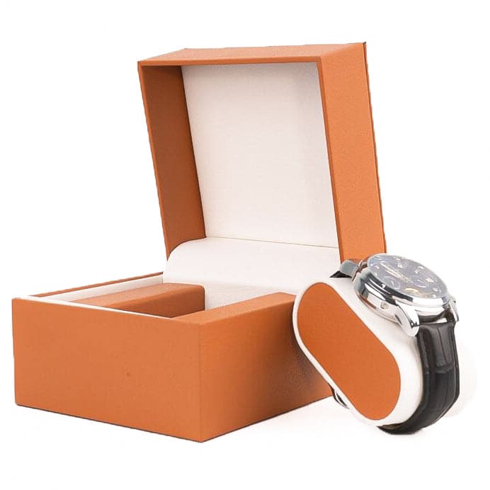 velvet watch box